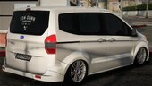 Ford Tourneo Courier Titanium Plus