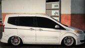 Ford Tourneo Courier Titanium Plus