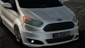 Ford Tourneo Courier Titanium Plus