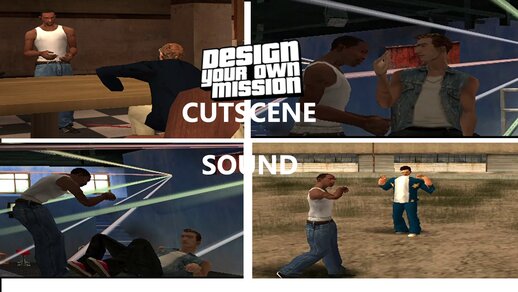 #4 GTA VC Mission for San Andreas