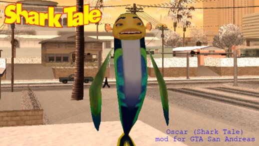 Oscar (Shark Tale)