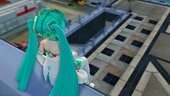 PDFT Hatsune Miku Spiritual + Animated Face