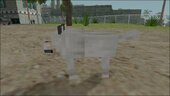 Minecraft Lobo for GTA SA PC