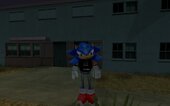 Skin Pack Vice City Hedgehogs Port San Andreas