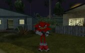 Skin Pack Vice City Hedgehogs Port San Andreas