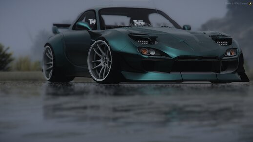 Mazda RX-7 Body Kit [Add-On]