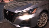 2023 Nissan Altima SR VC-Turbo [Replace/Add-On]