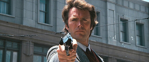 Dirty Harry .44 Magnum Sounds