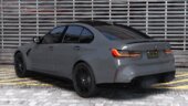BMW M3 G80 2022 [Add-On / Replace | Tuning | FiveM | LODS | Extras]