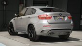 BMW X6M 2010 [Add-On | Tunning | Template]