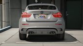 BMW X6M 2010 [Add-On | Tunning | Template]
