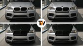 BMW X6M 2010 [Add-On | Tunning | Template]