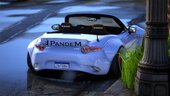 2016 Mazda MX5 Pandem Aero [Add-On]