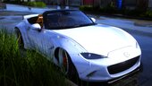 2016 Mazda MX5 Pandem Aero [Add-On]