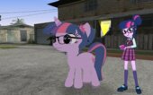 MY Little Pony Sci Twi PonyForm