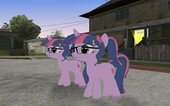 MY Little Pony Sci Twi PonyForm