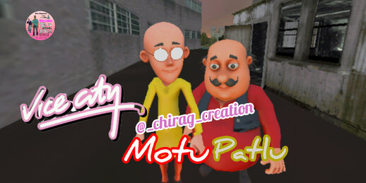 Motu Patlu Skin 