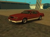 GTA IV Declasse Sabre