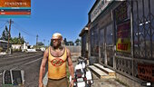 Mister Trevor Philips Muscle Shirts Paintjob