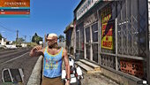 Mister Trevor Philips Muscle Shirts Paintjob