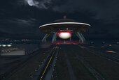 UFO Vehicle Pack (Menyoo)