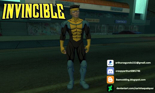 Invincible (Fortnite)