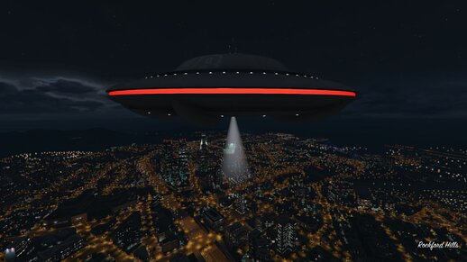 Ferris UFO (Menyoo)