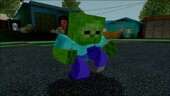 Minecraft Zombie