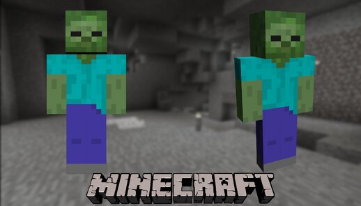 Minecraft Zombie