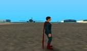 Superman Skin JL 2017 (DCEU)