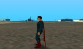 Superman Skin JL 2017 (DCEU)