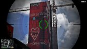 Bean Machine (Sunset) to The Coffee Bean & Tea Leaf Paintjob Strangeways Drive and Eclipse Boulevard, West Vinewood