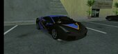 NFS Carbon Paintjob for Lamborghini Gallardo (SAL, Neville & Demo)