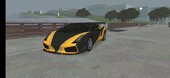 NFS Carbon Paintjob for Lamborghini Gallardo (SAL, Neville & Demo)