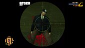 GTA III HD Dead Bodies