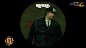 GTA III HD Dead Bodies