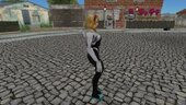 Spider-Gwen (Unmasked) - Marvel Future Fight