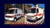 Mercedes Benz Vario - Crveni Krst / Red Cross of Serbia [Replace/ELS]