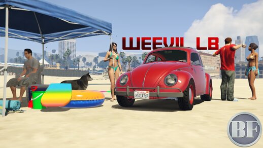 Weevil LB [Add-On | Tuning]
