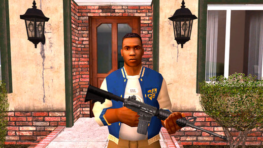 Damon [Bully:Scholarship Edition]