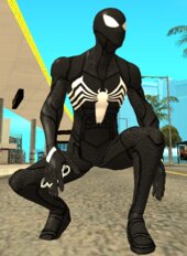 Marvels Spider-Man 2 Black Suit Pack