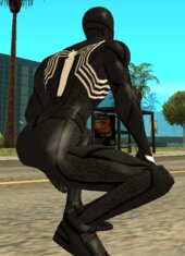 Marvels Spider-Man 2 Black Suit Pack