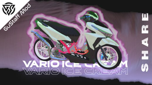 Vario Ice Cream Trondol for Mobile / PC