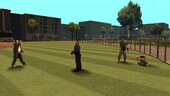 GTA IV #5 Mission For San Andreas With Sound DYOM