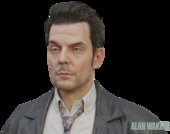 Alex Casey de Alan Wake 2