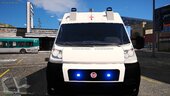 Fiat Ducato - Crveni Krst / Red Cross of Serbia [Replace/ELS]