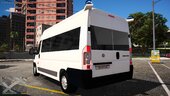 Fiat Ducato - Crveni Krst / Red Cross of Serbia [Replace/ELS]