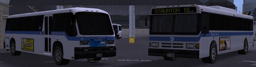Transmaster and RouteRunner [GTA III Style]
