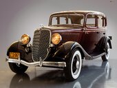 1930-1940 Vehicles Sound