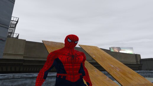 Spider-Man (Raimi suit)
